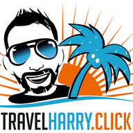 Travel Harry Logo